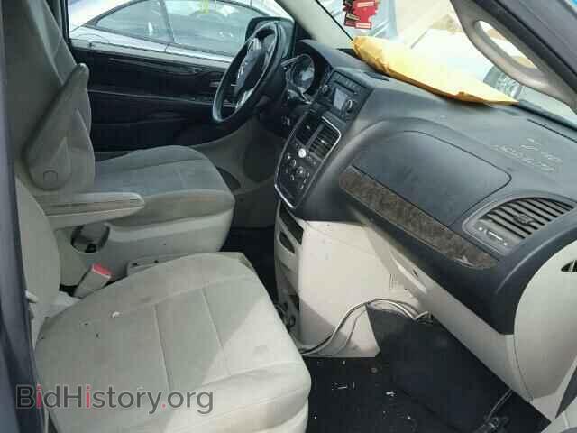 2011 DODGE CARAVAN - VIN: 2D4RN3DG9BR731748 - Фото 5