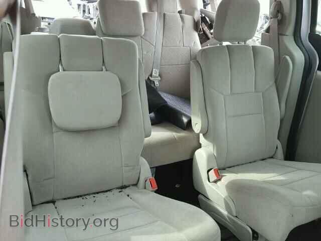 2011 DODGE CARAVAN - VIN: 2D4RN3DG9BR731748 - Фото 6