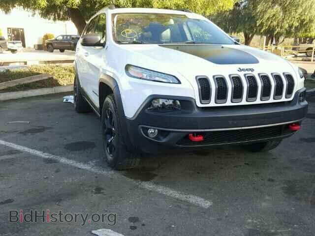 Фотография 1C4PJMBS9FW653353 - JEEP CHEROKEE 2015
