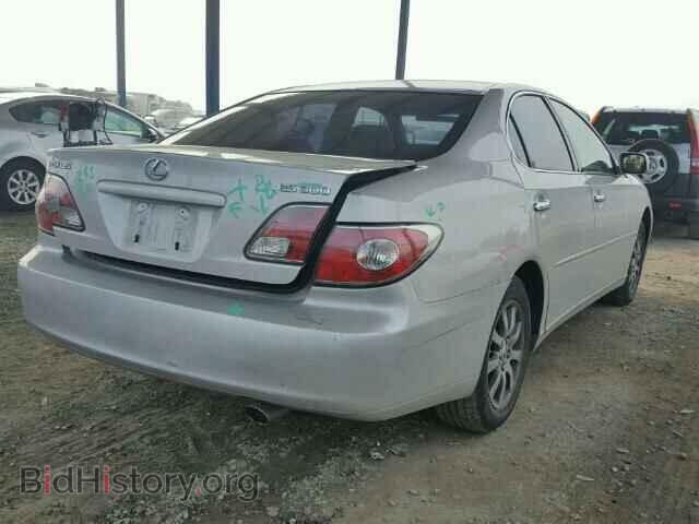 2002 LEXUS ES300 - VIN: JTHBF30G820040026 - Фото 4