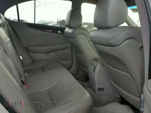 2002 LEXUS ES300 - VIN: JTHBF30G820040026 - Фото 6