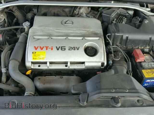 2002 LEXUS ES300 - VIN: JTHBF30G820040026 - Фото 7