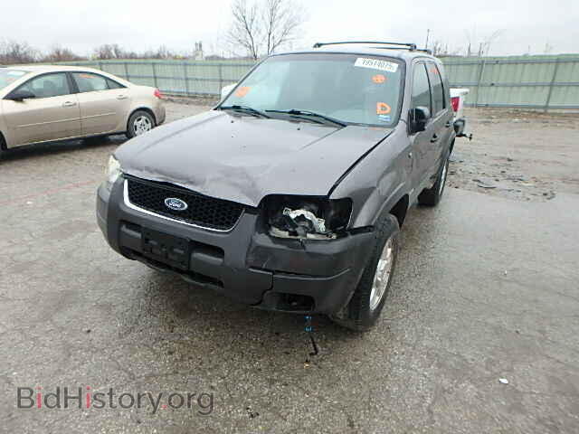 2002 FORD ESCAPE - VIN: 1FMYU04182KC39101 - Фото 2