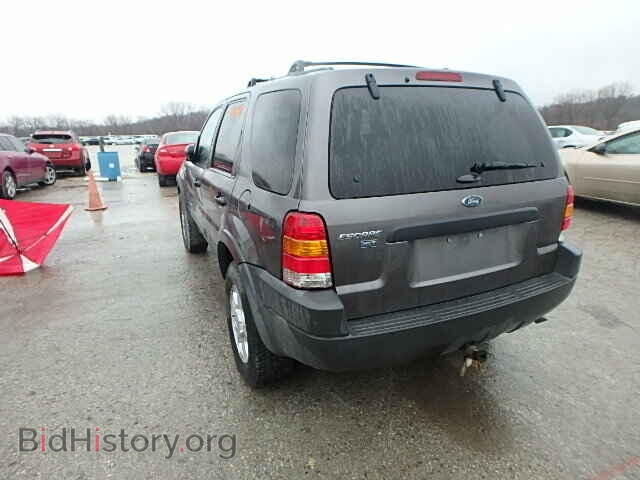2002 FORD ESCAPE - VIN: 1FMYU04182KC39101 - Фото 3