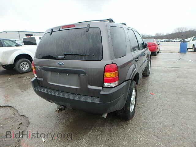 2002 FORD ESCAPE - VIN: 1FMYU04182KC39101 - Фото 4