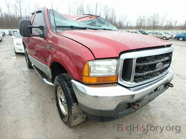 Photo 1FTSX31F62EC17681 - FORD F350 2002