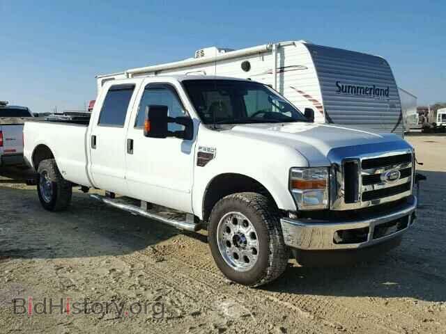 Photo 1FTWW31R58EB88147 - FORD F350 2008