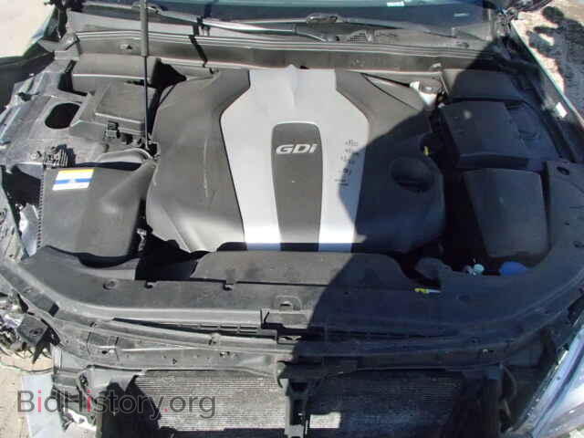 2012 HYUNDAI GENESIS - VIN: KMHGC4DD5CU167991 - Фото 7