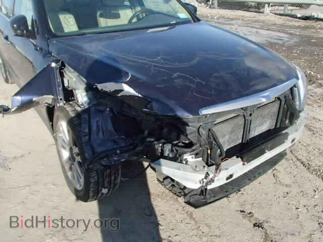 2012 HYUNDAI GENESIS - VIN: KMHGC4DD5CU167991 - Фото 10
