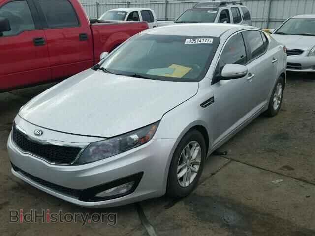 2013 KIA OPTIMA - VIN: KNAGM4A71D5390179 - Photo 2