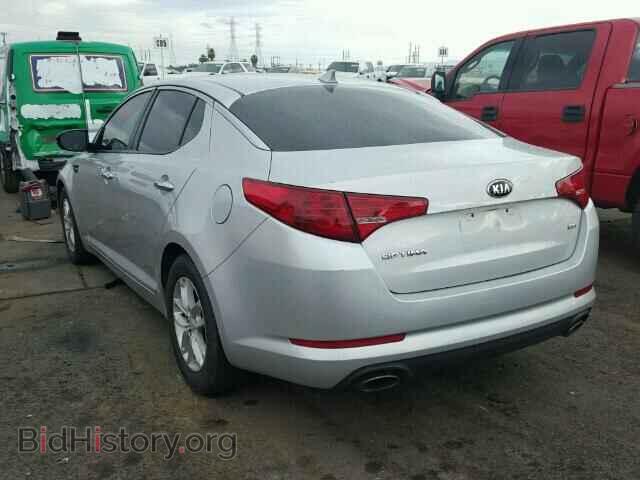 2013 KIA OPTIMA - VIN: KNAGM4A71D5390179 - Photo 3