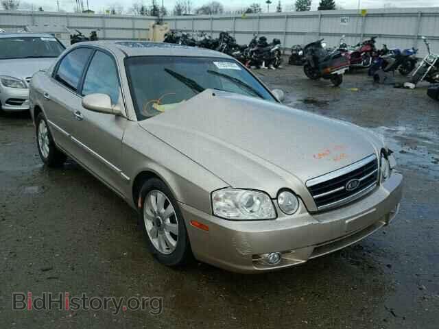 Photo KNAGD128955403428 - KIA OPTIMA 2005