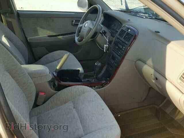 2005 KIA OPTIMA - VIN: KNAGD128955403428 - Photo 5