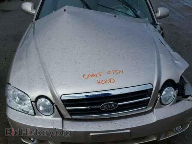 2005 KIA OPTIMA - VIN: KNAGD128955403428 - Photo 7