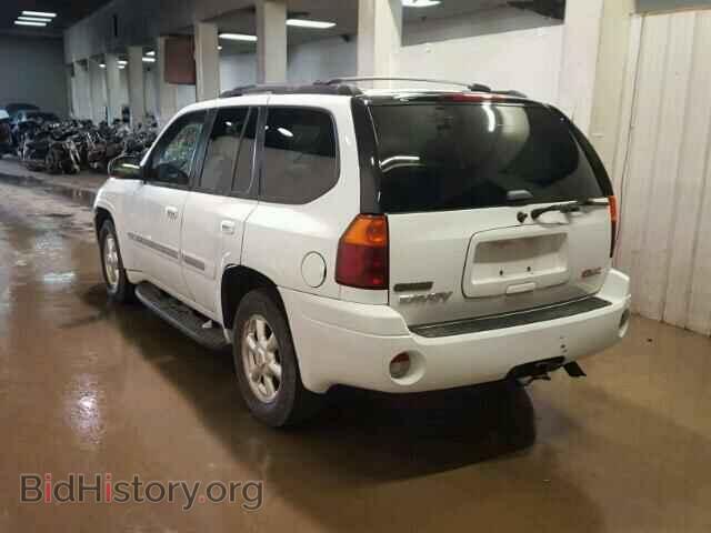 2004 GMC ENVOY - VIN: 1GKDT13S242270714 - Фото 3