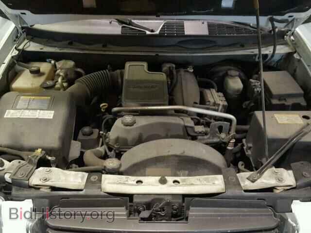 2004 GMC ENVOY - VIN: 1GKDT13S242270714 - Фото 7