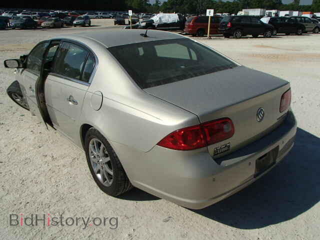 2007 BUICK LUCERNE - VIN: 1G4HD57217U183032 - Фото 3