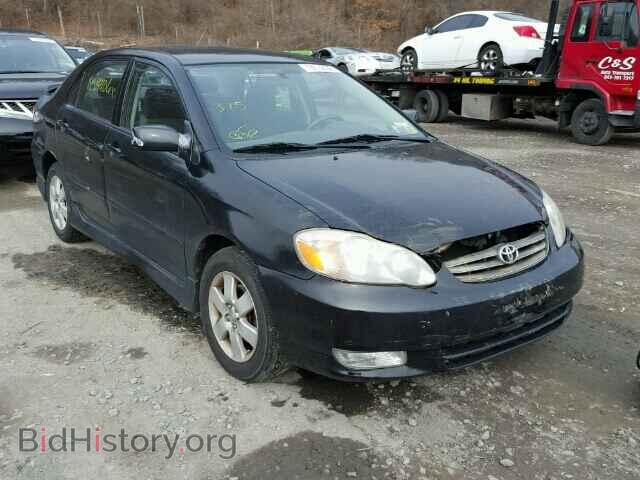 Фотография 2T1BR32E53C160331 - TOYOTA COROLLA 2003