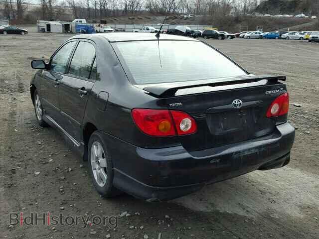2003 TOYOTA COROLLA - VIN: 2T1BR32E53C160331 - Фото 3