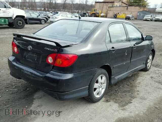 2003 TOYOTA COROLLA - VIN: 2T1BR32E53C160331 - Фото 4