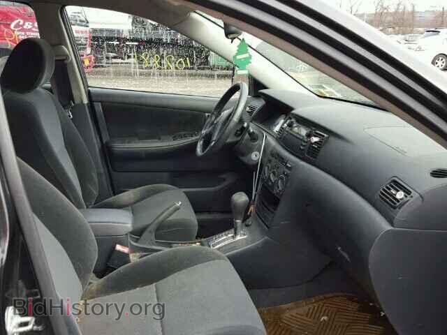 2003 TOYOTA COROLLA - VIN: 2T1BR32E53C160331 - Фото 5