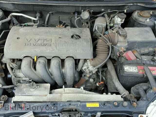 2003 TOYOTA COROLLA - VIN: 2T1BR32E53C160331 - Фото 7
