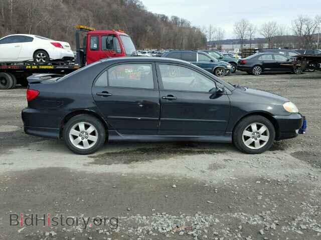 2003 TOYOTA COROLLA - VIN: 2T1BR32E53C160331 - Фото 9
