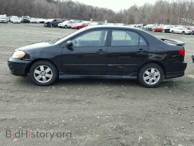 2003 TOYOTA COROLLA - VIN: 2T1BR32E53C160331 - Фото 10