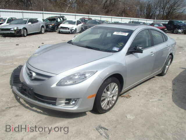 2009 MAZDA 6 - VIN: 1YVHP82A195M42282 - Фото 2