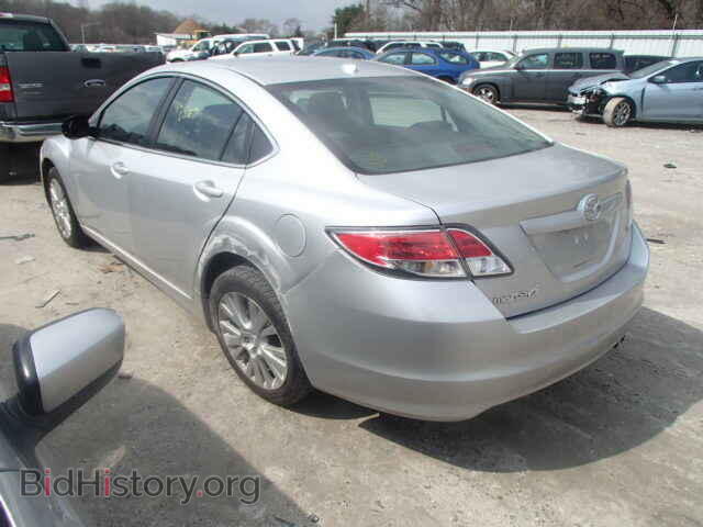 2009 MAZDA 6 - VIN: 1YVHP82A195M42282 - Фото 3