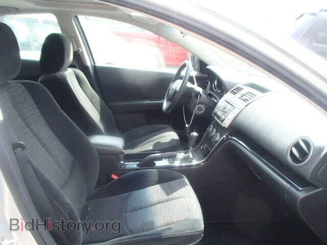 2009 MAZDA 6 - VIN: 1YVHP82A195M42282 - Фото 5