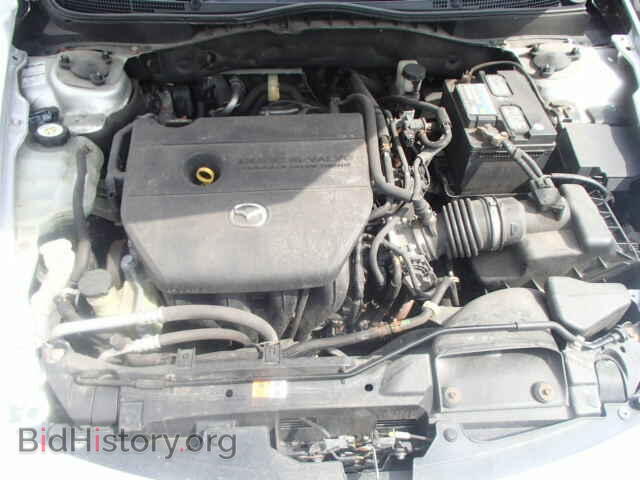 2009 MAZDA 6 - VIN: 1YVHP82A195M42282 - Фото 7