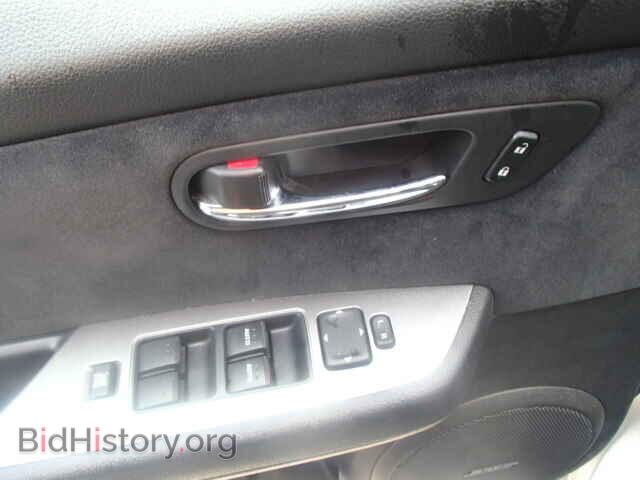 2009 MAZDA 6 - VIN: 1YVHP82A195M42282 - Фото 10