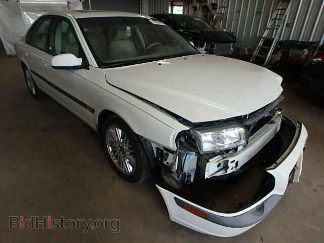 Photo YV1TS94D111156059 - VOLVO S80 2001
