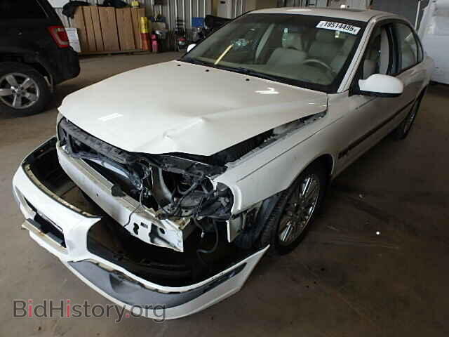 2001 VOLVO S80 - VIN: YV1TS94D111156059 - Фото 2