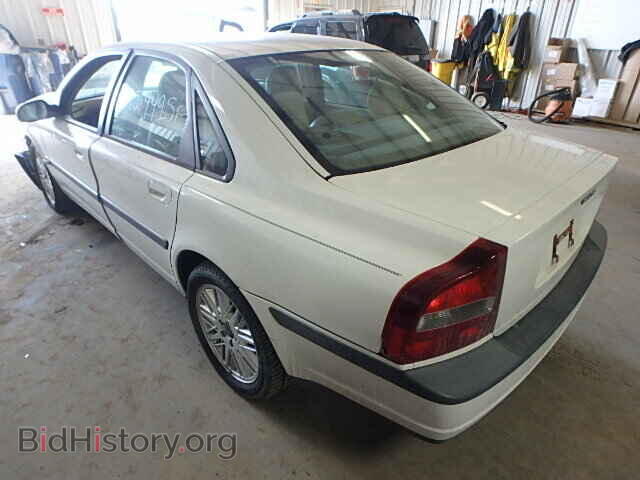 2001 VOLVO S80 - VIN: YV1TS94D111156059 - Фото 3