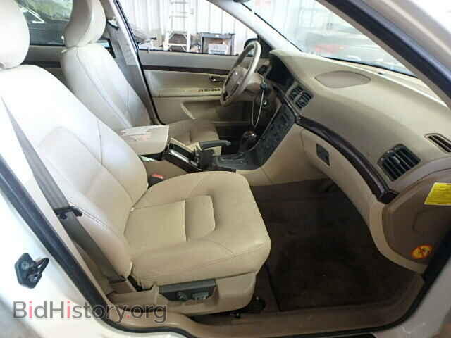2001 VOLVO S80 - VIN: YV1TS94D111156059 - Фото 5