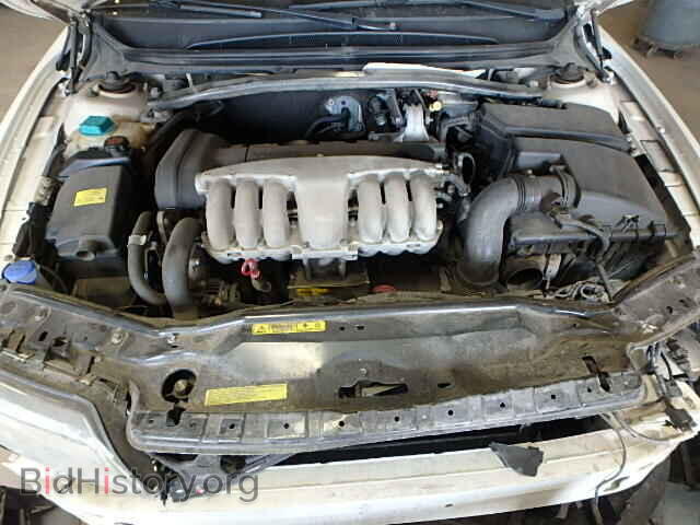 2001 VOLVO S80 - VIN: YV1TS94D111156059 - Фото 7