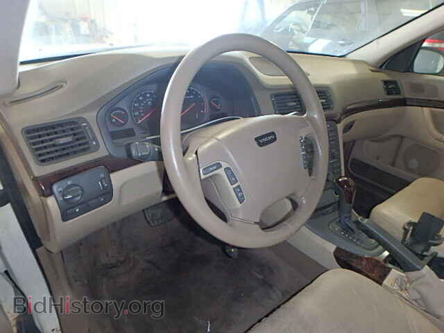 2001 VOLVO S80 - VIN: YV1TS94D111156059 - Фото 9