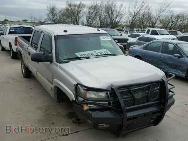 Фотография 1GCHK23U45F920791 - CHEVROLET SILVERADO 2005