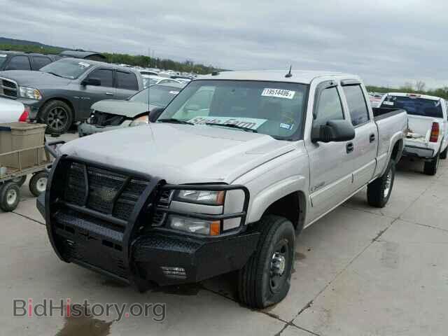 2005 CHEVROLET SILVERADO - VIN: 1GCHK23U45F920791 - Фото 2