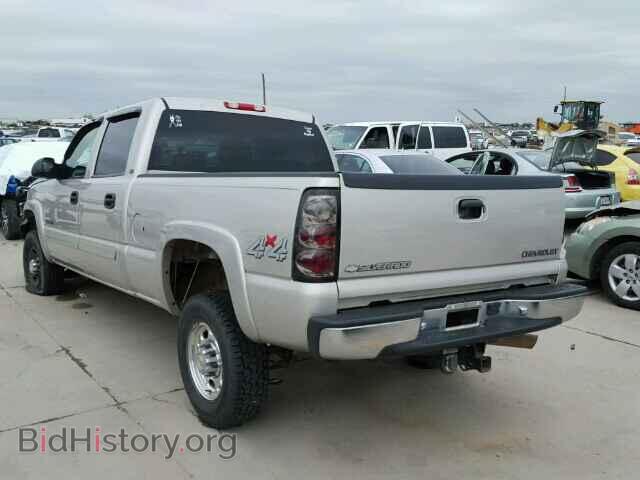 2005 CHEVROLET SILVERADO - VIN: 1GCHK23U45F920791 - Фото 3