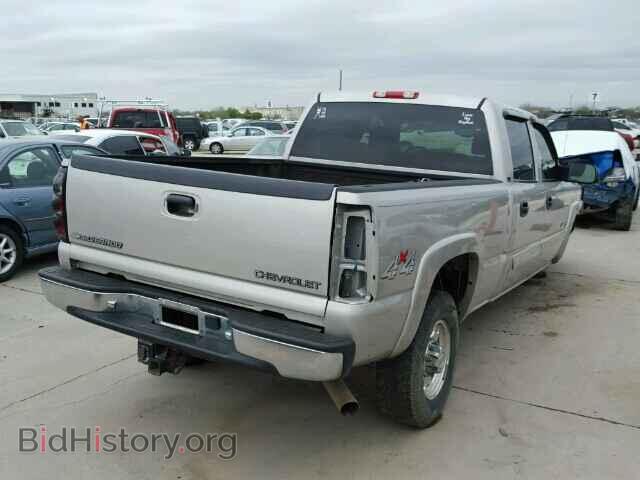 2005 CHEVROLET SILVERADO - VIN: 1GCHK23U45F920791 - Фото 4