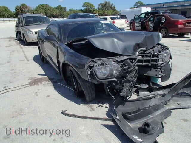 Фотография 2G1FA1E39D9235419 - CHEVROLET CAMARO 2013