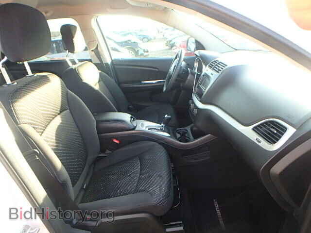 2012 DODGE JOURNEY - VIN: 3C4PDCBB2CT356234 - Фото 5