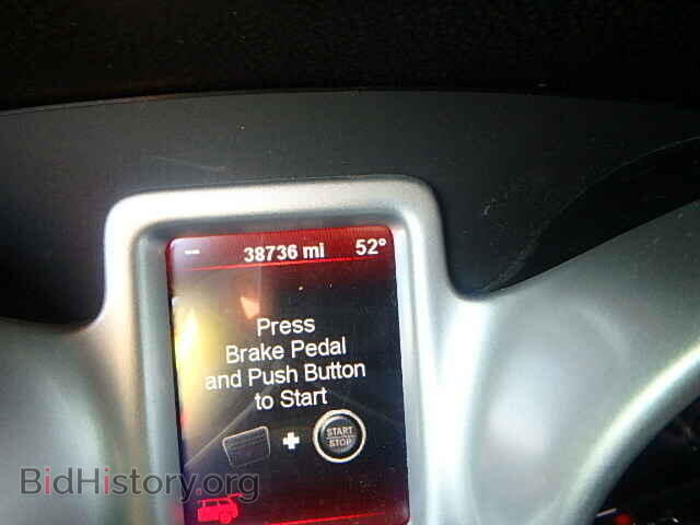 2012 DODGE JOURNEY - VIN: 3C4PDCBB2CT356234 - Фото 8