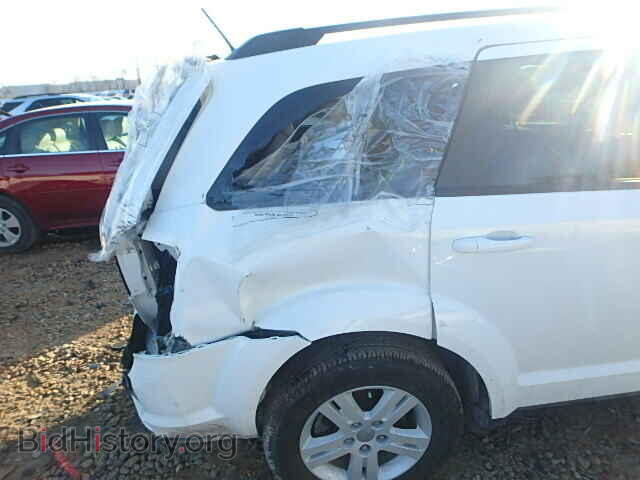2012 DODGE JOURNEY - VIN: 3C4PDCBB2CT356234 - Фото 9