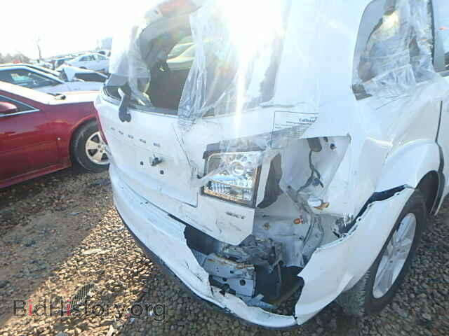 2012 DODGE JOURNEY - VIN: 3C4PDCBB2CT356234 - Фото 10