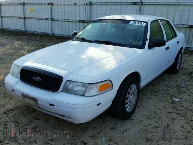 2007 FORD CROWN VIC - VIN: 2FAFP71WX7X118012 - Фото 2