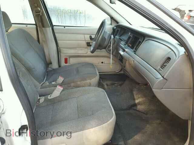2007 FORD CROWN VIC - VIN: 2FAFP71WX7X118012 - Фото 5